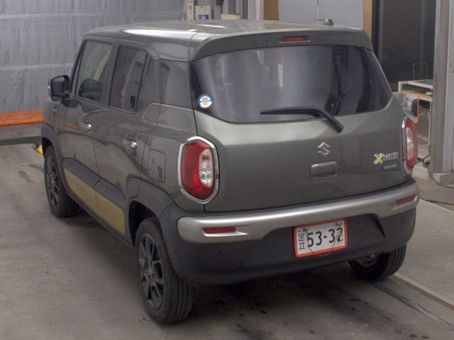 SUZUKI XBEE
