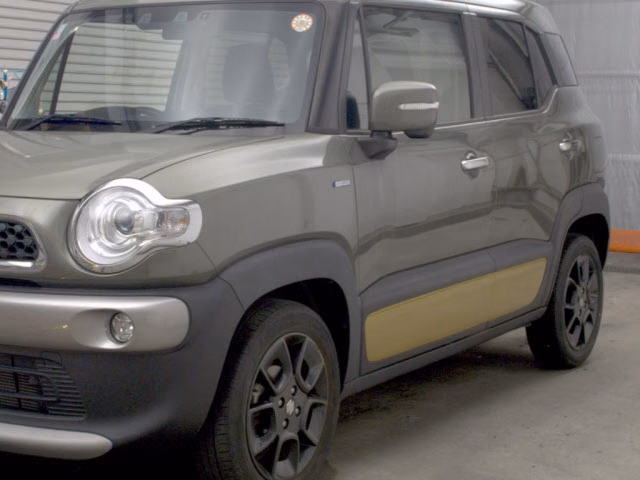 SUZUKI XBEE