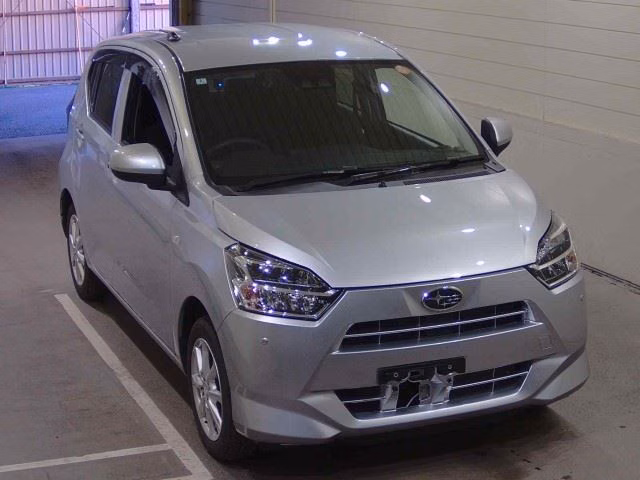 SUBARU PLEO PLUS