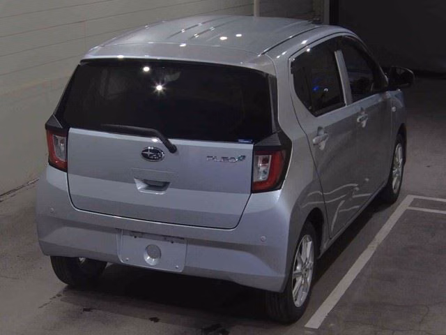 SUBARU PLEO PLUS