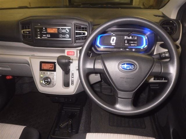 SUBARU PLEO PLUS
