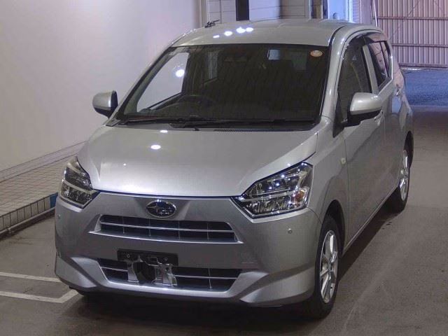SUBARU PLEO PLUS
