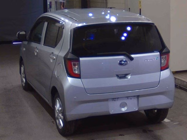 SUBARU PLEO PLUS