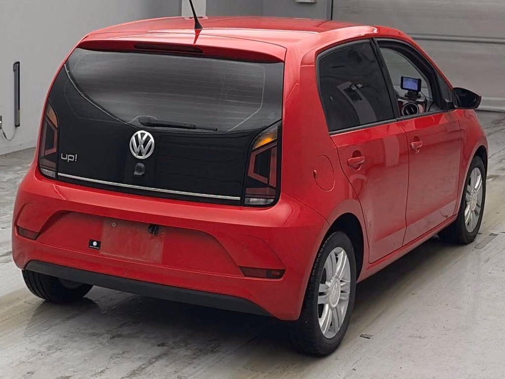 Volkswagen up!