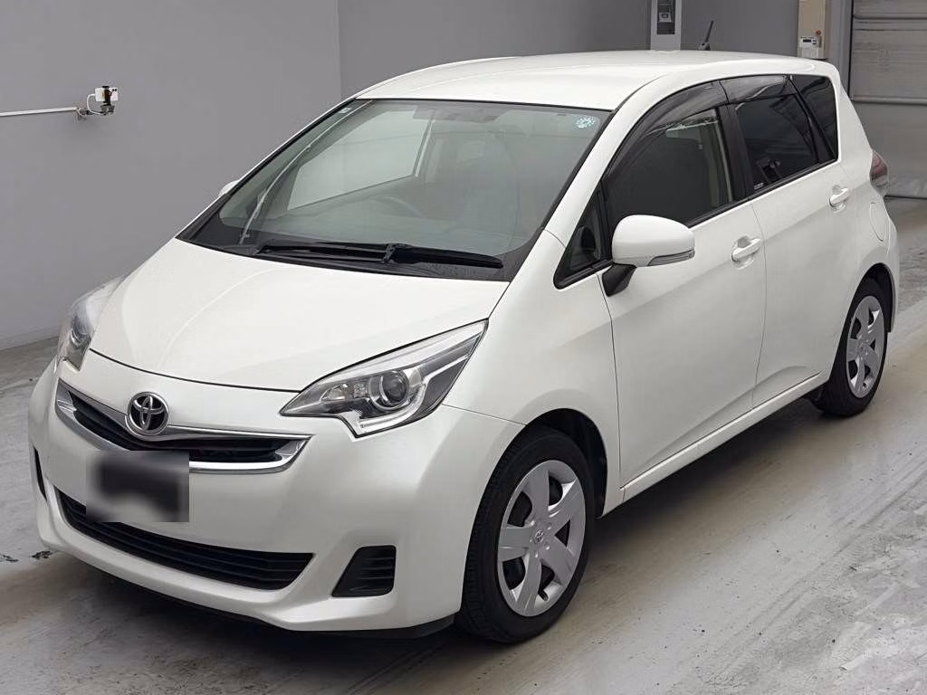 TOYOTA RACTIS