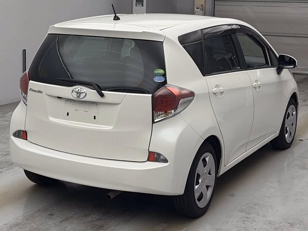 TOYOTA RACTIS