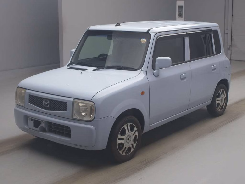 Mazda Spiano