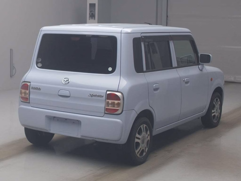 MAZDA SPIANO