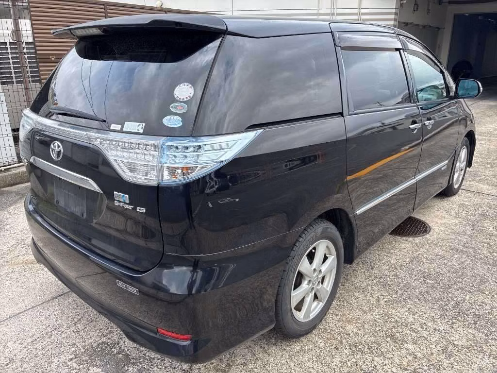 TOYOTA ESTIMA