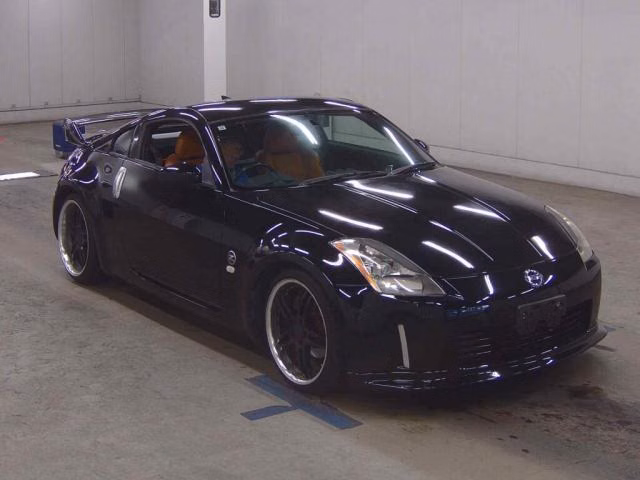 Nissan Fairlady Z