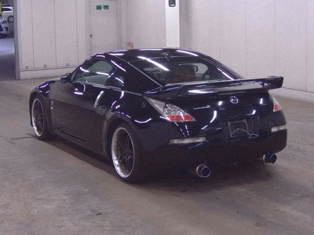 Nissan Fairlady Z
