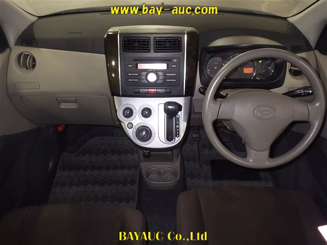 DAIHATSU MIRA