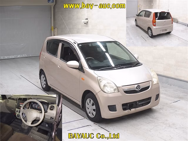 DAIHATSU MIRA