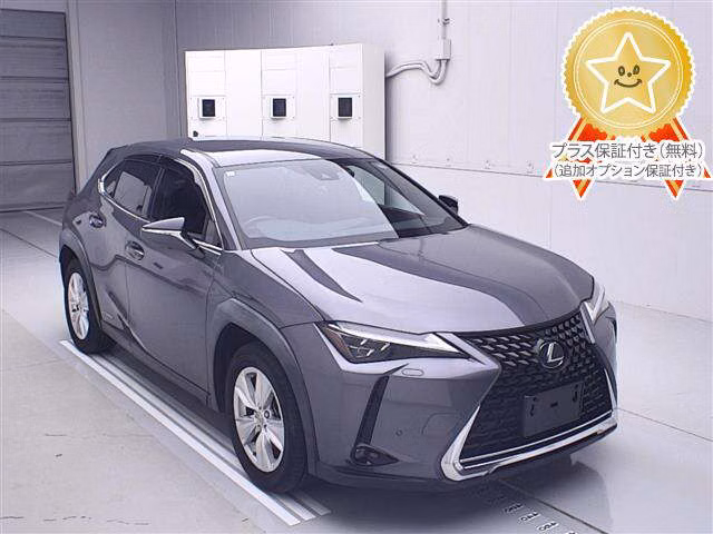 Lexus UX250h