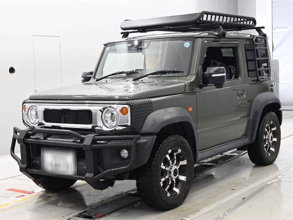 SUZUKI JIMNY SIERRA