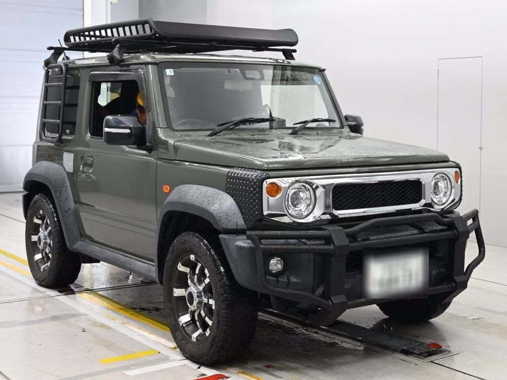 SUZUKI JIMNY SIERRA