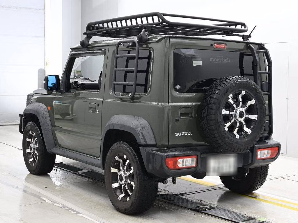 SUZUKI JIMNY SIERRA