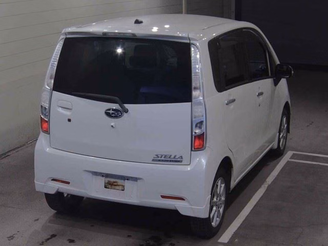 SUBARU STELLA