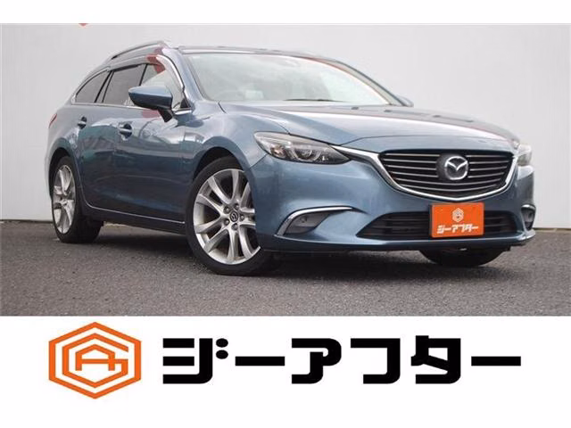MAZDA ATENZA
