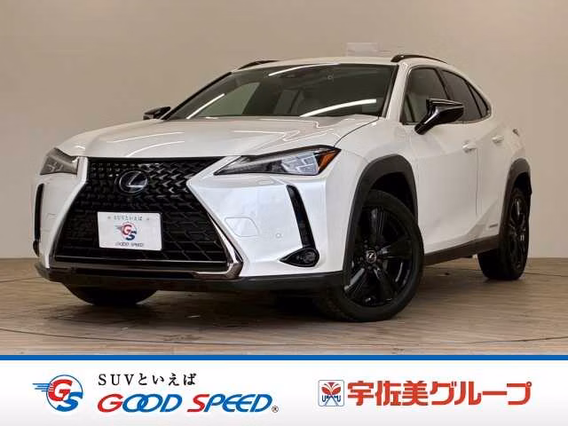 Lexus UX250h