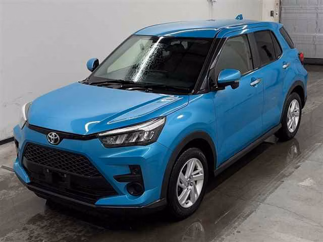 TOYOTA RAIZE
