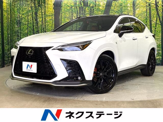 LEXUS NX350H