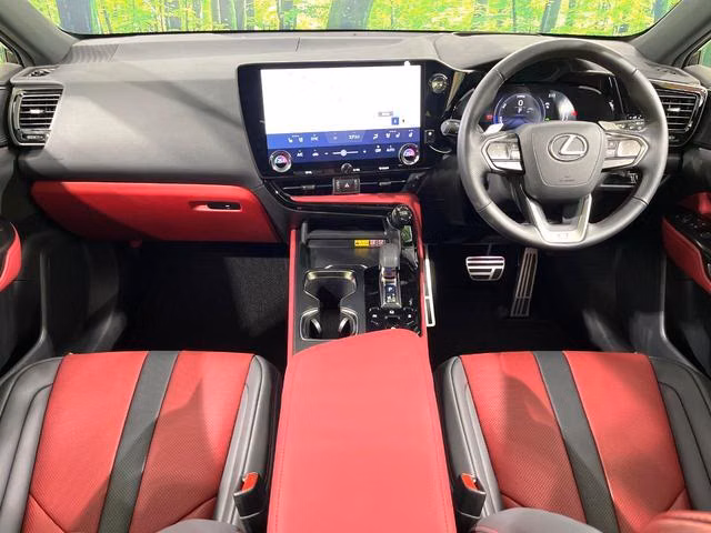 LEXUS NX350H