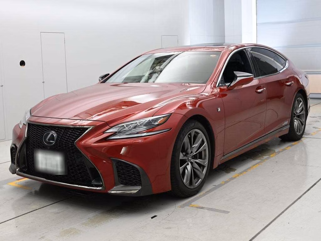 Lexus LS500h