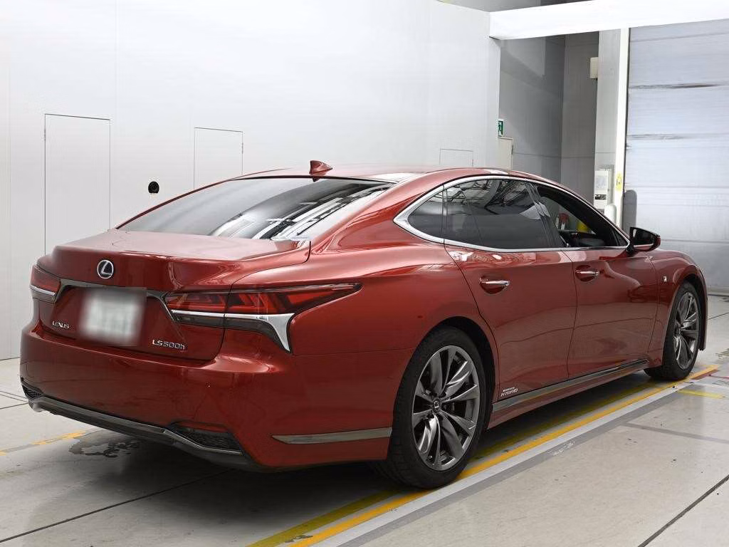 Lexus LS500h