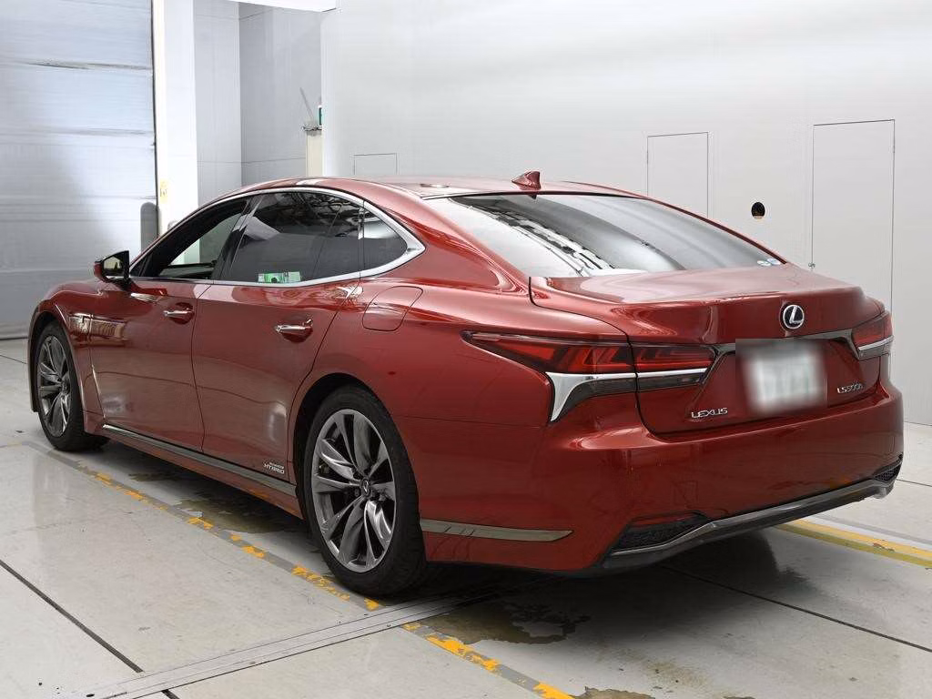 Lexus LS500h