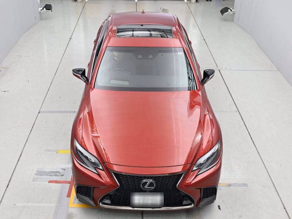 Lexus LS500h