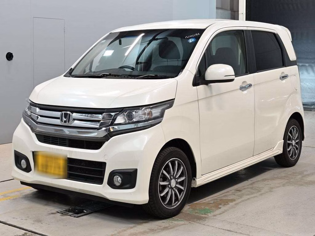 Honda N-WGN
