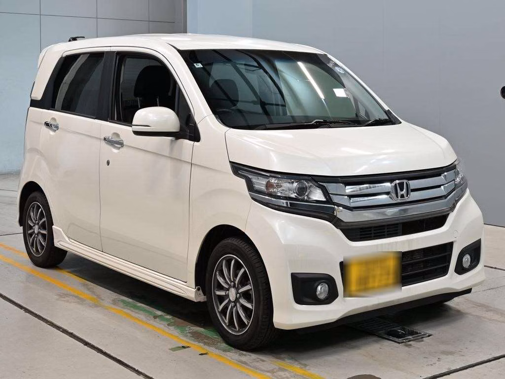 HONDA N-WGN