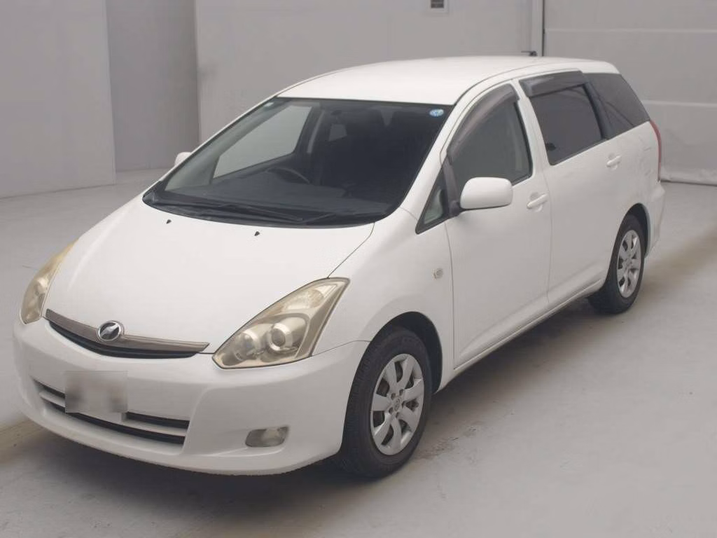 TOYOTA WISH