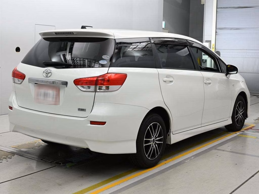 TOYOTA WISH