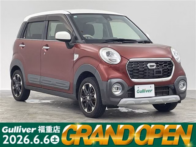 DAIHATSU CAST
