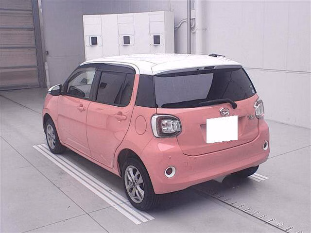 DAIHATSU BOON