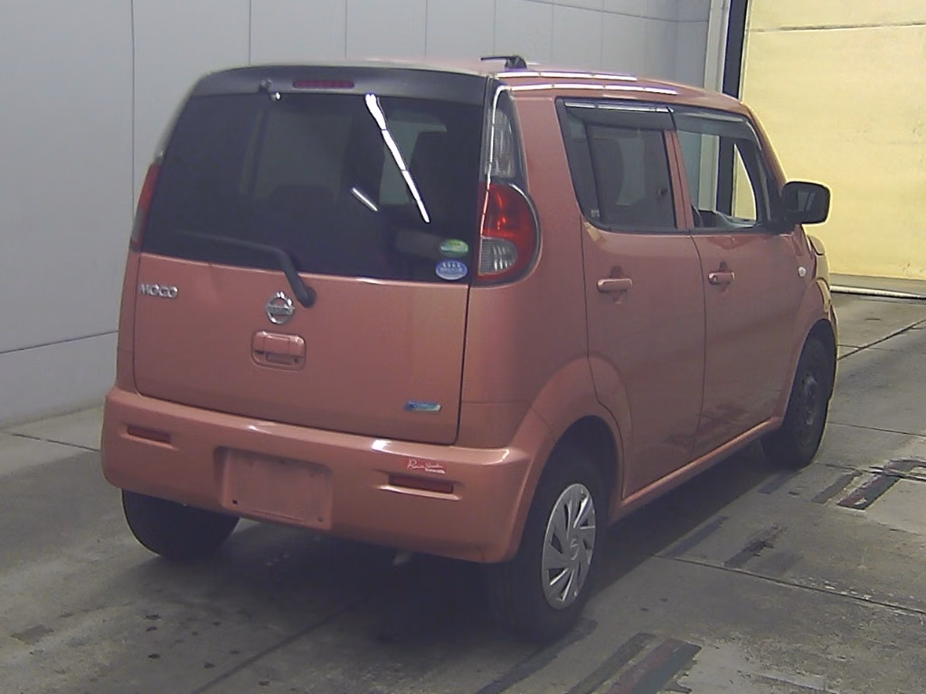 NISSAN MOCO