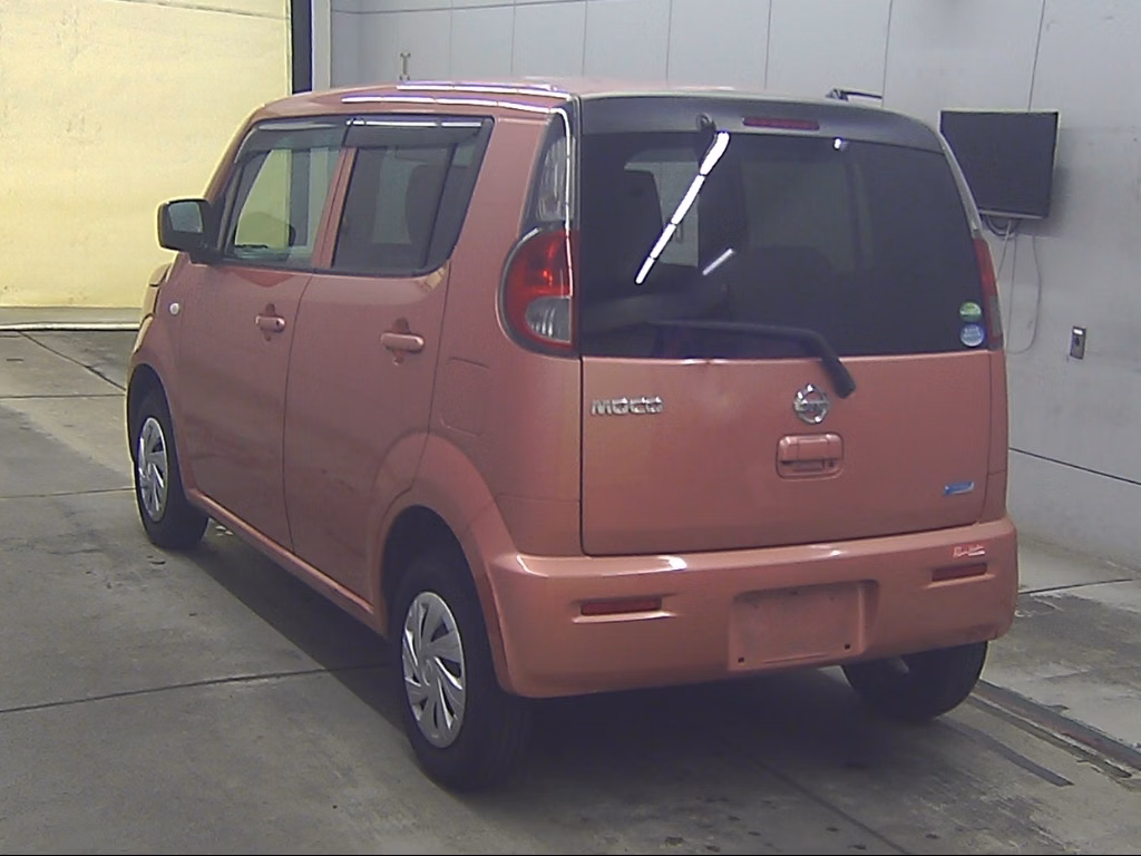 NISSAN MOCO