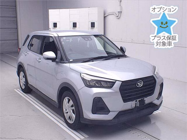 DAIHATSU ROCKY