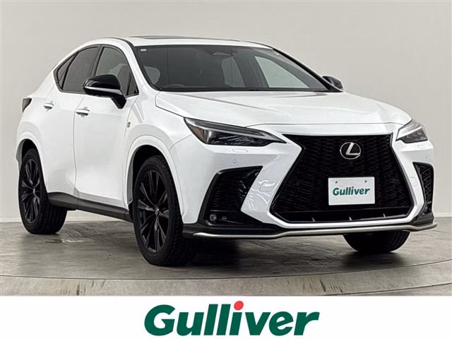 LEXUS NX350H