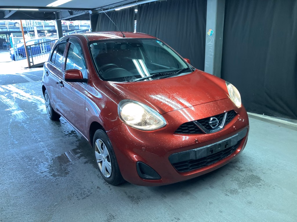 NISSAN MARCH