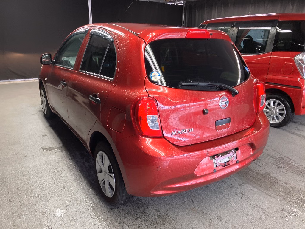 NISSAN MARCH