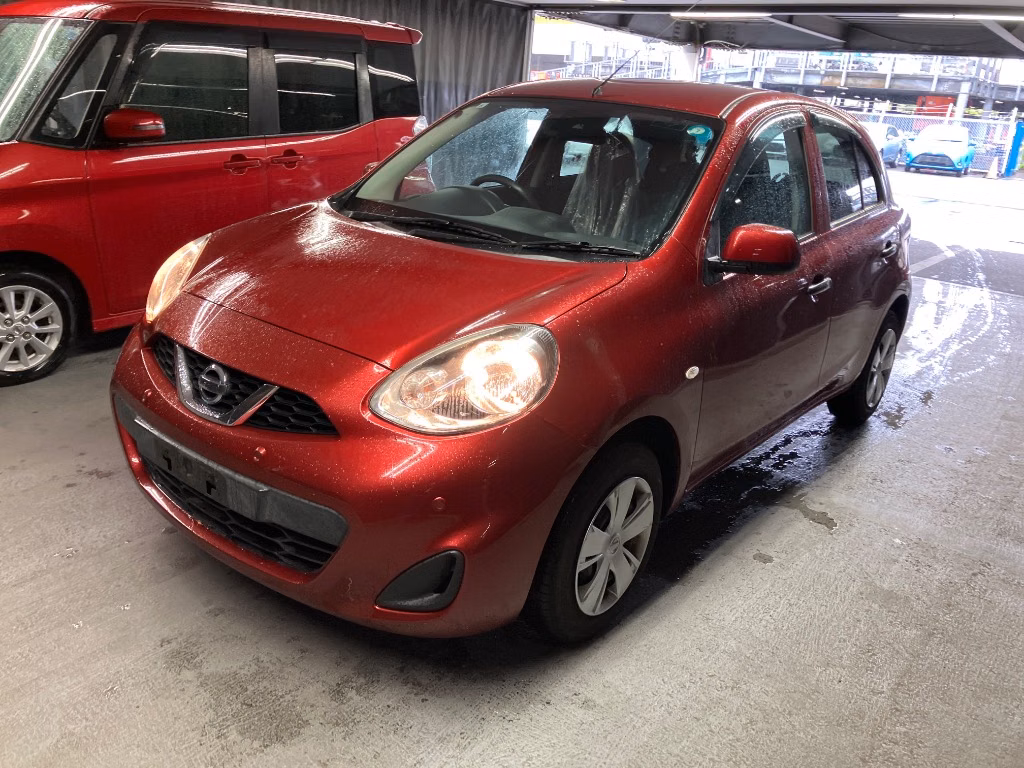 NISSAN MARCH
