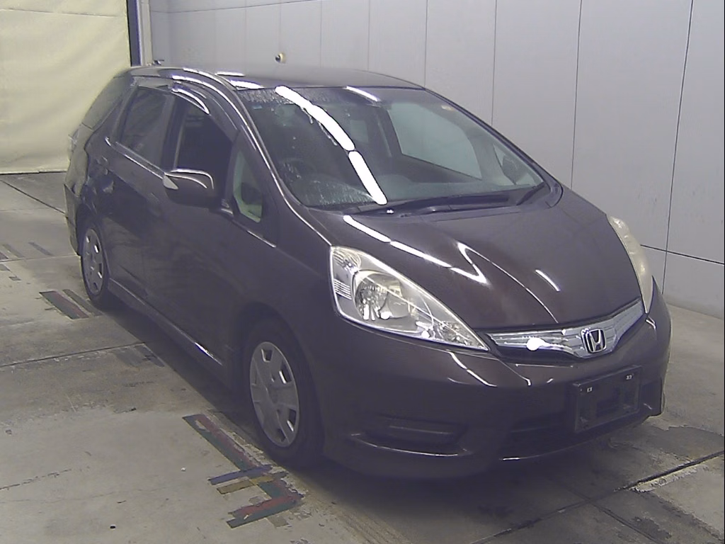HONDA FIT SHUTTLE