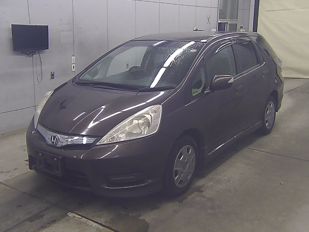 HONDA FIT SHUTTLE