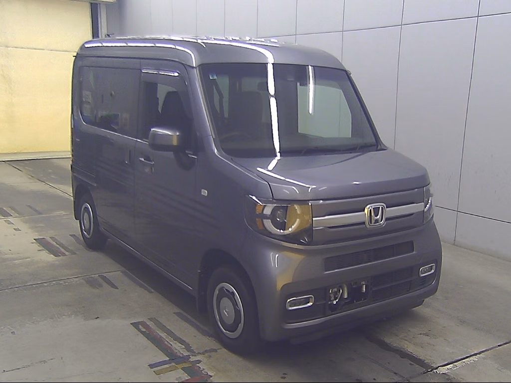 HONDA N-VAN