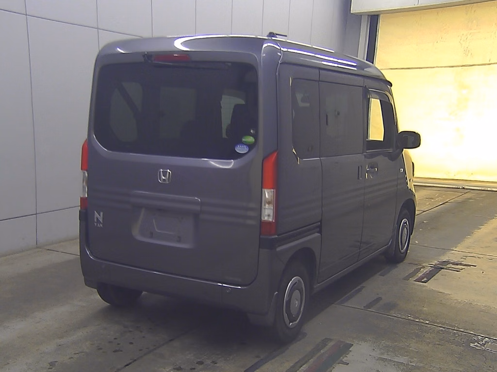 HONDA N-VAN