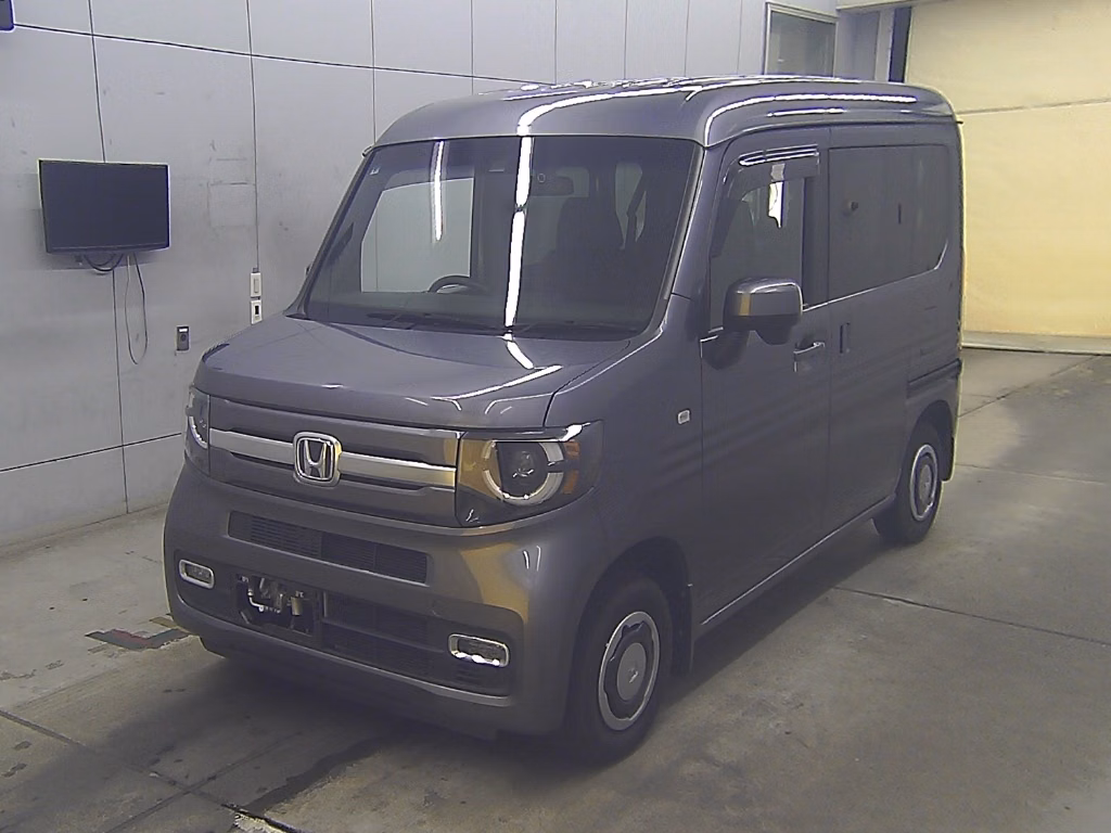 HONDA N-VAN