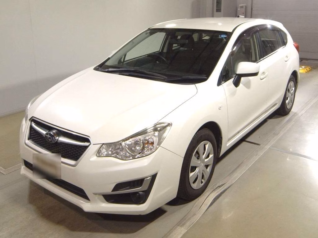 SUBARU IMPREZA